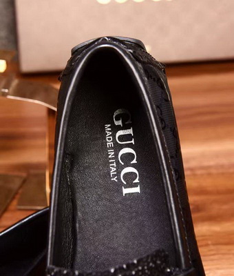 Gucci Business Fashion Men  Shoes_406